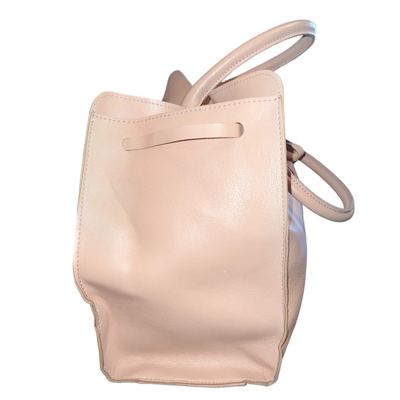 Just Fab Pink Tote/Handbag - Picture 2 of 8